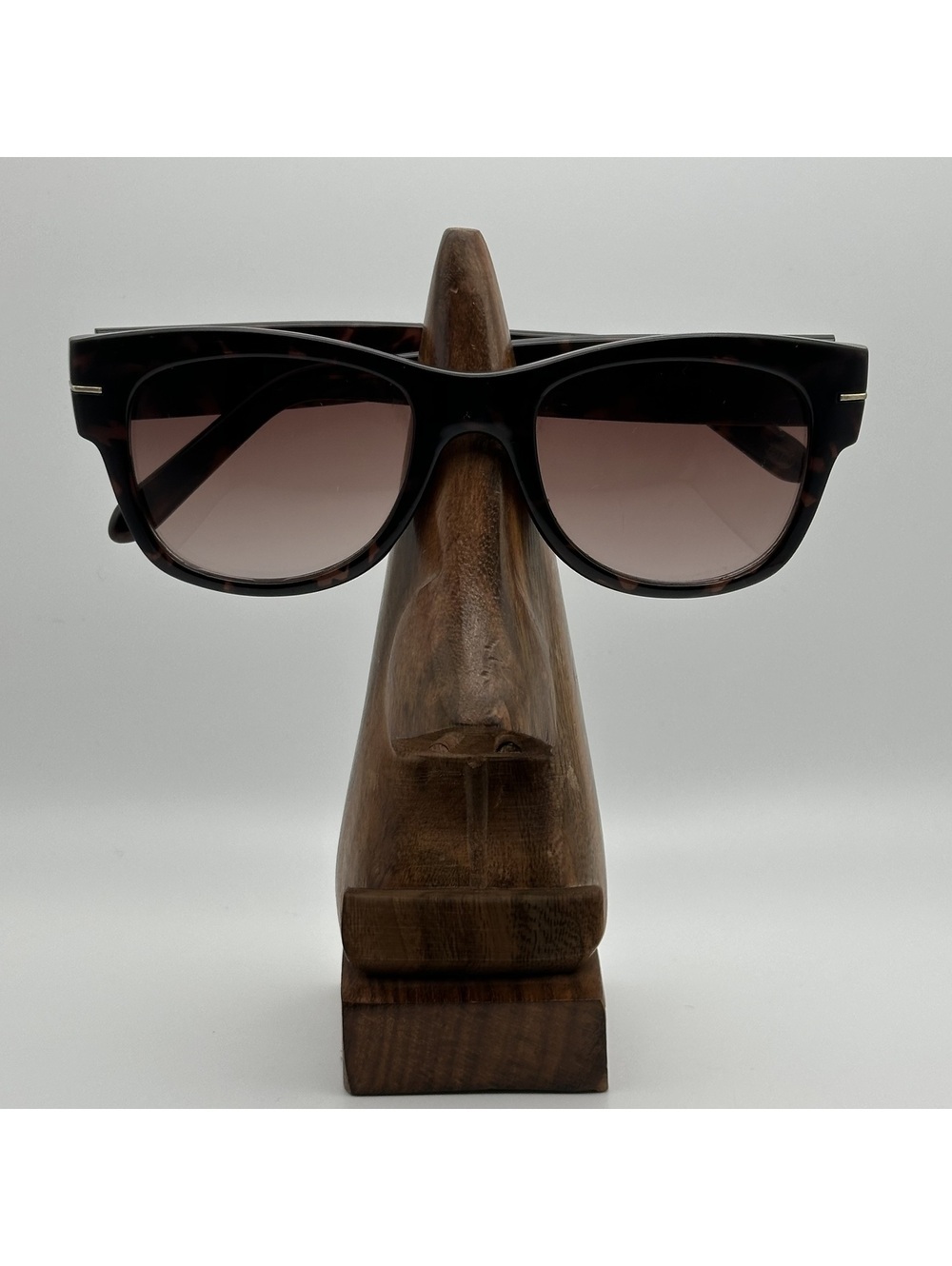 Fossil Women's Tortoiseshell Sunglasses with Gradient Lenses